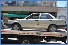 thumbnail_1 RECUPERAN DOS VEHÍCULOS CON REPORTE DE ROBO