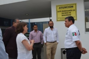 thumbnail_1 SUPERVISA SECRETARIO DE SSPE EL CENTRO DE INTERNAMIENTO JUVENIL EN SLP