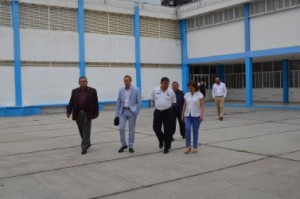 thumbnail_3 SUPERVISA SECRETARIO DE SSPE EL CENTRO DE INTERNAMIENTO JUVENIL EN SLP