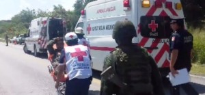 20-9-16 lesionados soldados