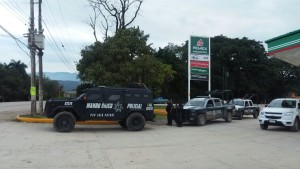 2 IMPLEMENTAN OPERATIVO DE SEGURIDAD EN EL NARANJO Y CIUDAD DEL MAÍZ