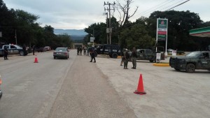 3 IMPLEMENTAN OPERATIVO DE SEGURIDAD EN EL NARANJO Y CIUDAD DEL MAÍZ