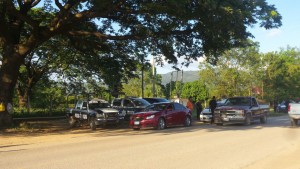 4 IMPLEMENTAN OPERATIVO DE SEGURIDAD EN EL NARANJO Y CIUDAD DEL MAÍZ