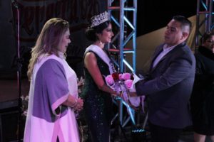 Inauguran la FERESCA 2020 con la coronaci n de Esmeralda Gonz lez