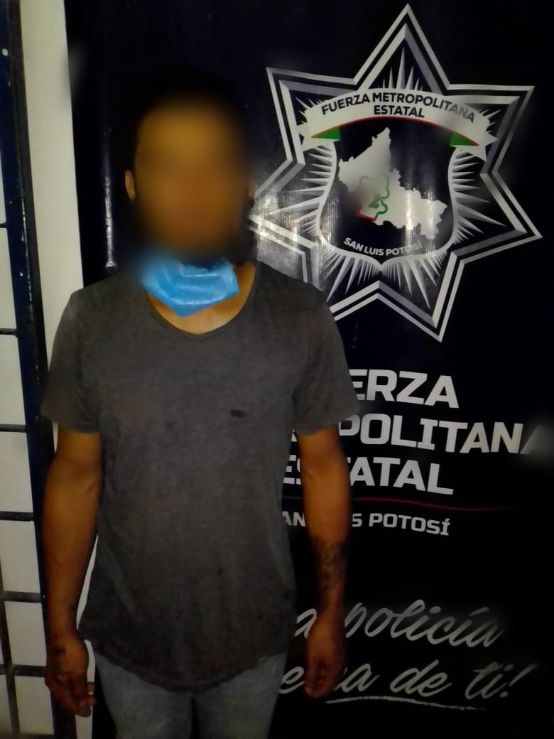 Por Conducir En Estado De Ebriedad Un Sujeto Fue Detenido Zona Potosina 1349