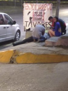 Comando armado ataca centros nocturnos “Tavares” Mens club y Mil Amores,  hay un muerto y otro ejecutado en avenida Salk – Zona Potosina