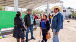 El alcalde de Ciudad Fernández, Rodolfo Loredo, se refirió a los proyectos de obra 2026